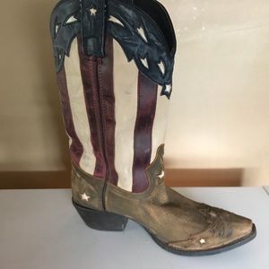 Cowboy boots